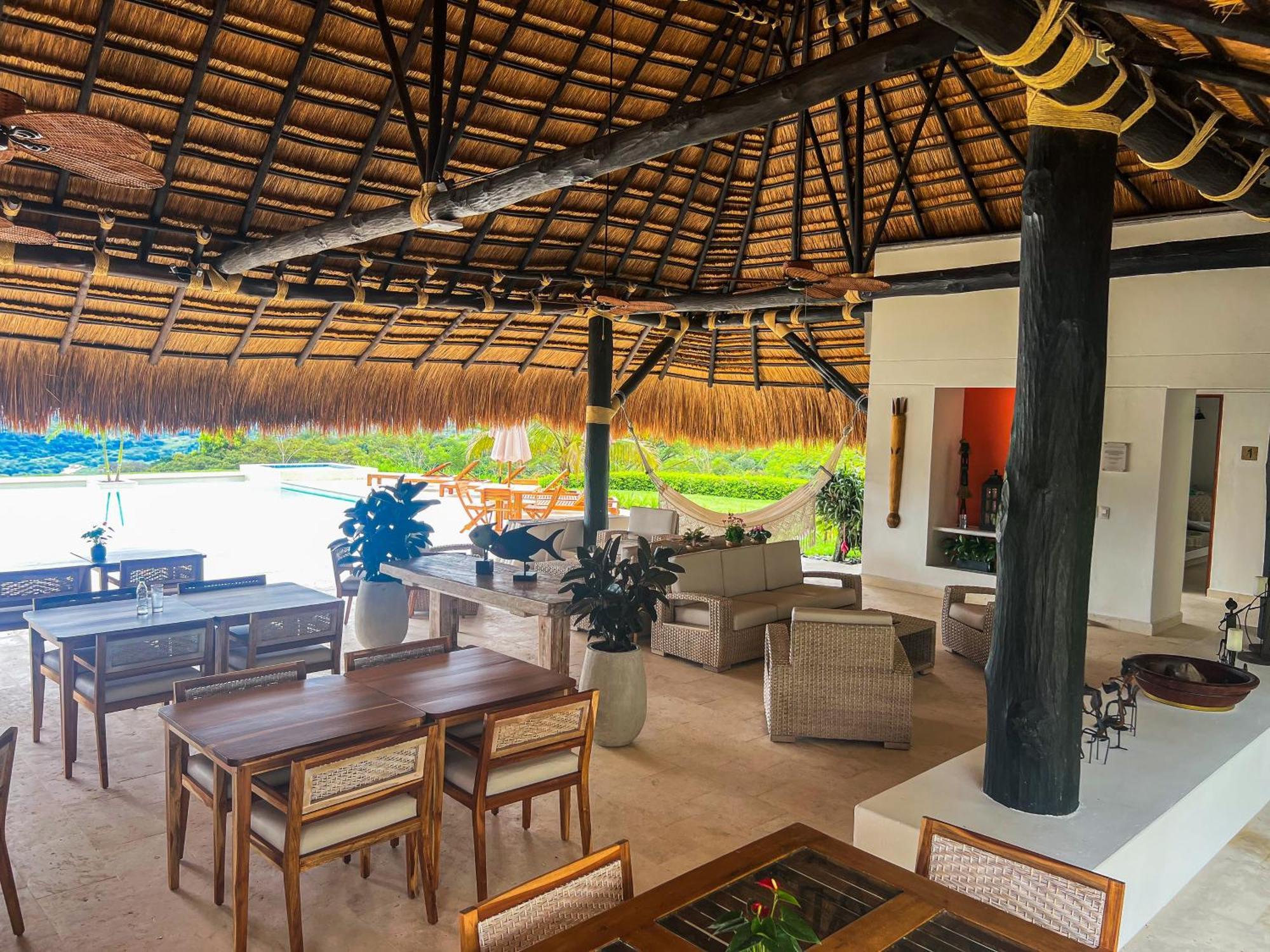 Fina Estampa Country Hotel - Mayores De 10 Anos - Támesis Dış mekan fotoğraf