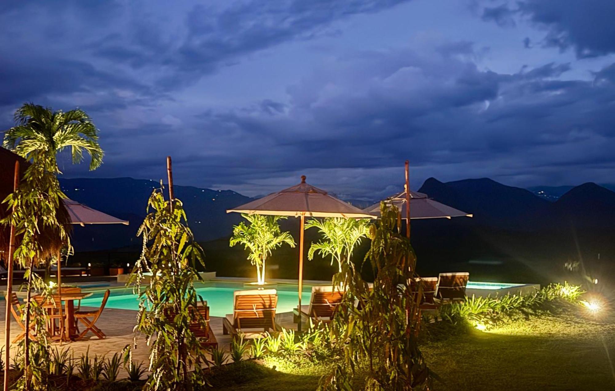 Fina Estampa Country Hotel - Mayores De 10 Anos - Támesis Dış mekan fotoğraf